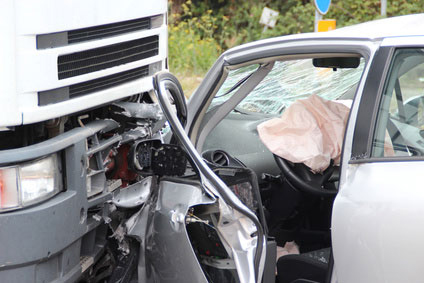 Truck Accident Injury Lawyers